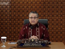 Bos BI Bicara Independensi, Wacana RUU BI Guncang Pasar