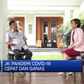 Jusuf Kalla dan Solusi Mengatasi Krisis Akibat Pandemi