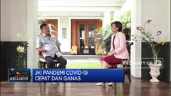 Jusuf Kalla dan Solusi Mengatasi Krisis Akibat Pandemi