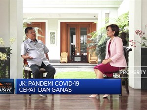 Jusuf Kalla dan Solusi Mengatasi Krisis Akibat Pandemi