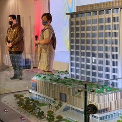 Siap-siap! Mal Tertua di RI Beroperasi Lagi November 2021