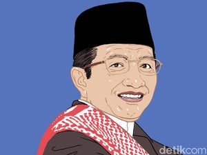 Mengapa Abrahamic Religions di AS Kompak?