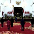 Walau Diprotes, Jokowi Tetap Lantik Anggota Konsil Kedokteran