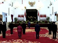 Walau Diprotes, Jokowi Tetap Lantik Anggota Konsil Kedokteran