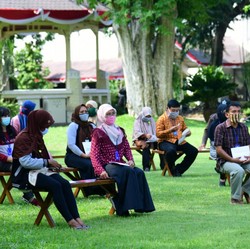 Syarat Khusus UMKM untuk Dapat Dana Bantuan dari Jokowi