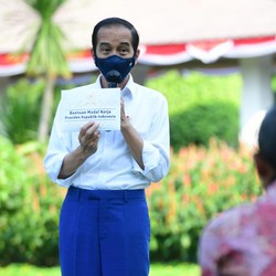 Perhatian! Bantuan UMKM Jokowi Rp 2,4 Juta Meluncur Hari Ini
