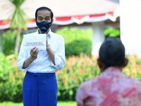 Heboh Kabar 18 Menteri Jokowi Bakal Direshuffle, Siapa Saja?