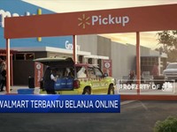 Pendapatan Walmart Q2-2020 Capai USD 123,36 M