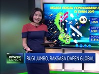 Rugi Jumbo, Raksasa Dapen Global
