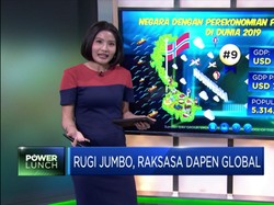 Rugi Jumbo, Raksasa Dapen Global