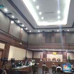 Jreng! 4 Pejabat BEI Bersaksi di Sidang Bentjok Cs
