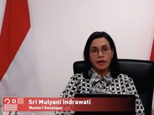 Aduh Seram, Sri Mulyani: Ekonomi Bisa Pingsan Jika....