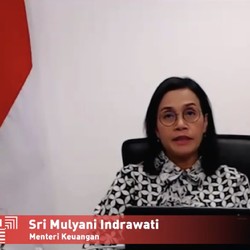 Cek Ya, Sri Mulyani Sebut Subsidi Gaji Rp 600 Ribu Cair Today