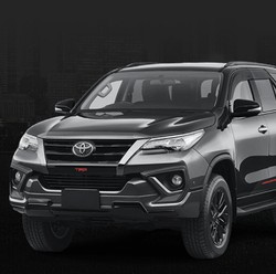 Bos Toyota 'Kipas-Kipas' Avanza-Fortuner Kena Diskon Pajak!