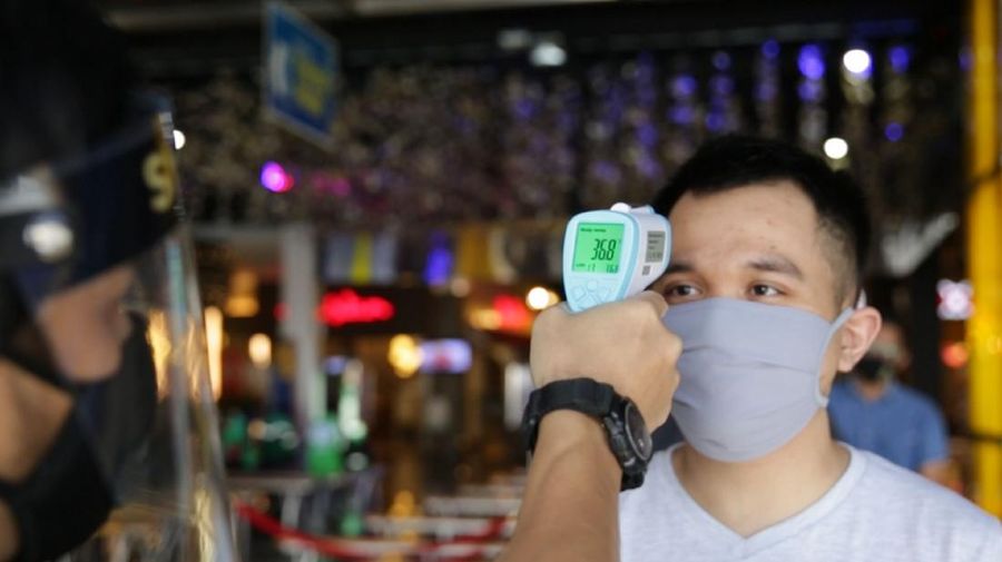 Trans Studio Bandung gunakan protokol kesehatan. (Dok:Ist)