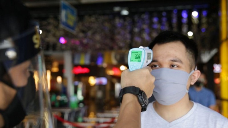 Trans Studio Bandung gunakan protokol kesehatan. (Dok:Ist)