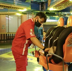 Liburan Aman & Hemat, Trans Studio Bandung Jadi Pilihan Tepat