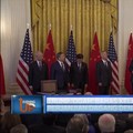 Trump Ogah Bahas Kelanjutan Dagang dengan China