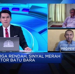 Ukur Efek Perubahan UU Minerba Bagi Industri Batu Bara