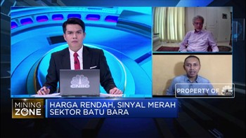 Ukur Efek Perubahan UU Minerba Bagi Industri Batu Bara
