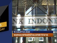 BI7DRR Tetap 4% Hingga Penerbangan AS-China Mulai 'Berdamai'