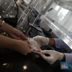 Jokowi Salurkan Rp 14 T Bantuan ke UMKM, Sudah Terima?