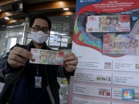 Baju China, Dan Polemik Lain Uang Baru Rp 75.000