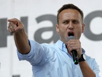 Pemimpin Oposisi Rusia Alexei Navalny Dilaporkan Meninggal