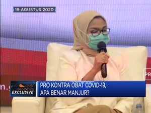 Ini Kata BPOM Soal Obat Covid 19 Milik Unair