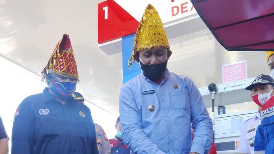 Dok: Pertamina
