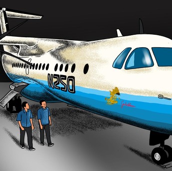 Miris! Pesawat N250 Karya BJ Habibie Harus Berakhir di Museum