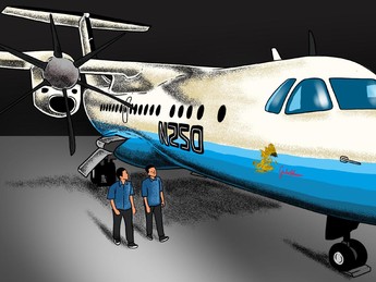 Miris! Pesawat N250 Karya BJ Habibie Harus Berakhir di Museum