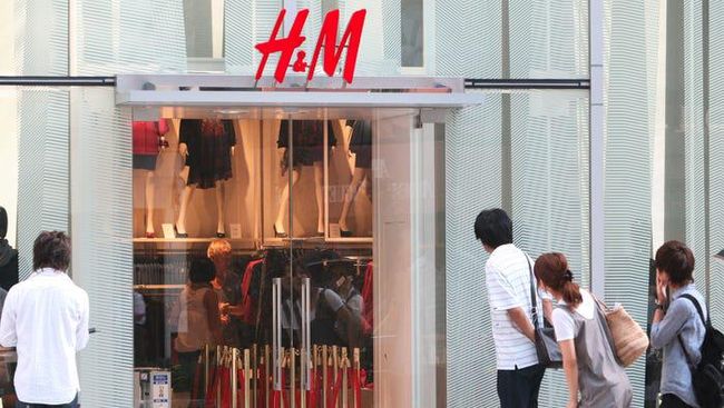 H&M Tutup 1 Gerai di Singapura, Ada Apa?