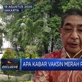 Vaksin China Uji Klinis, Ini Jalan Panjang Vaksin Merah-Putih