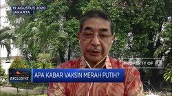 Vaksin China Uji Klinis, Ini Jalan Panjang Vaksin Merah-Putih