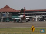 Urgent, Batik Air Tujuan Jakarta dari Jambi Return To Base!