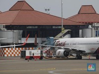 Bisnis Kargo Masih Jadi Penyelamat Maskapai Penerbangan RI
