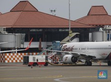 Pesawat Batik Air Gagal Mendarat di Bandara Tujuan, Kenapa?