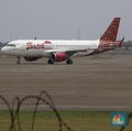 Kru Batik Air BTK6723 Digrounded Buntut Insiden Pilot-Kopilot Tidur