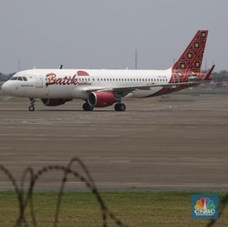 Tiba-Tiba 2 Pilot Dilarang Terbang oleh Kemenhub, Kenapa?