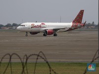 Kru Batik Air BTK6723 Digrounded Buntut Insiden Pilot-Kopilot Tidur