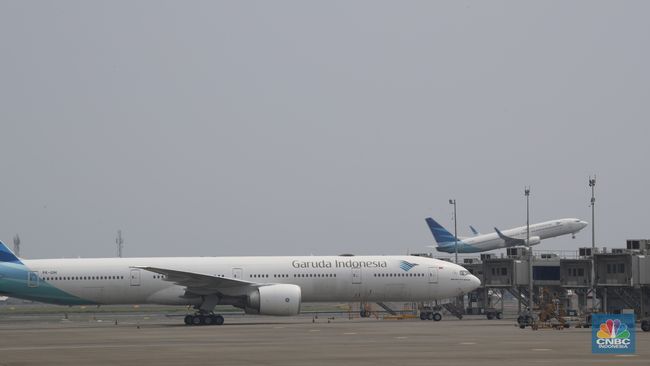 Pandemi Bikin Kacau Ini Strategi Garuda Demi Survive