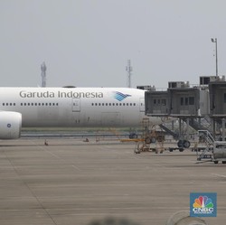 Dapat Dana Rp 1 T Dari Sri Mulyani, Garuda Mau Ngapain?
