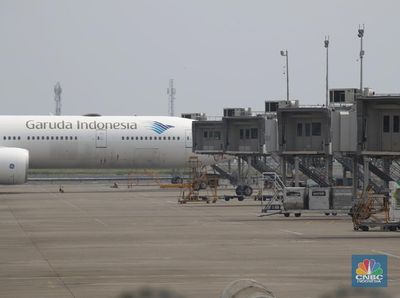 Gelar RUPSLB Hari Ini, Garuda (GIAA) Mau Isi Posisi Direktur Keuangan?