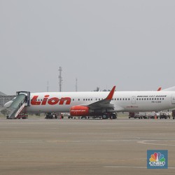 Cuaca Ekstrem Bayangi Penerbangan, Begini Kata Bos Lion Air