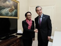 Diam-diam, Retno Marsudi & Erick Thohir ke China, Agenda Apa?