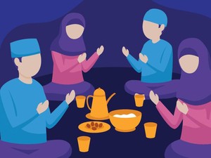 Niat Puasa Syawal serta Hukum Menggabungkannya dengan Puasa Senin-Kamis