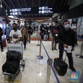 Libur Panjang, Penumpang Pesawat di Bandara Soetta 'Meledak'