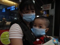 Perlukah Bayi di Bawah 2 Tahun Pakai Masker? Ini Kata Ahli
