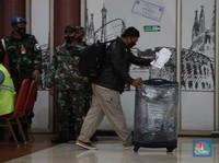DKI PSBB Total, Ini Aturan Lengkap yang Mau ke Bandara